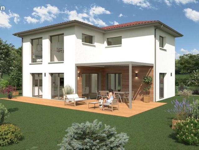 Maison 6 pièces 133 m²