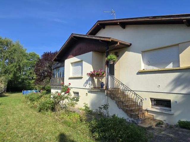 Maison 6 pièces 133 m²