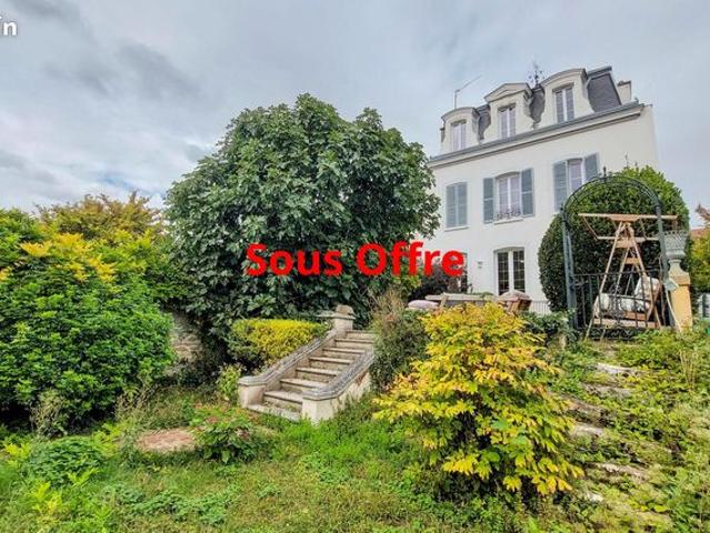 Maison 6 pièces 133 m²