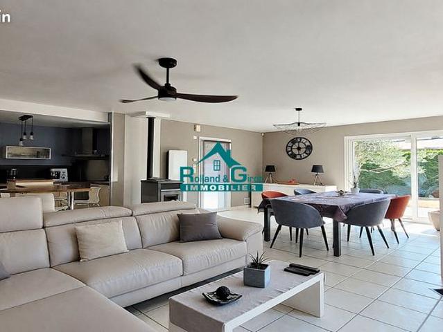 Maison 6 pièces 133 m²
