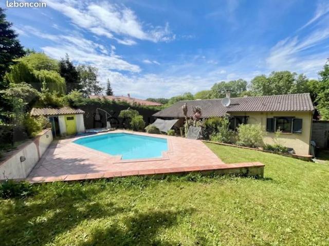 Maison 6 pièces 133 m²