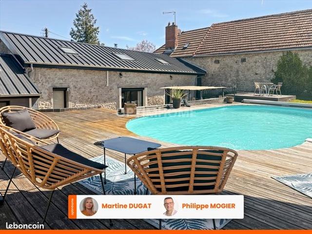 Maison 6 pièces 133 m²