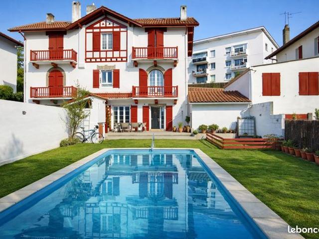 Maison 6 pièces 133 m²