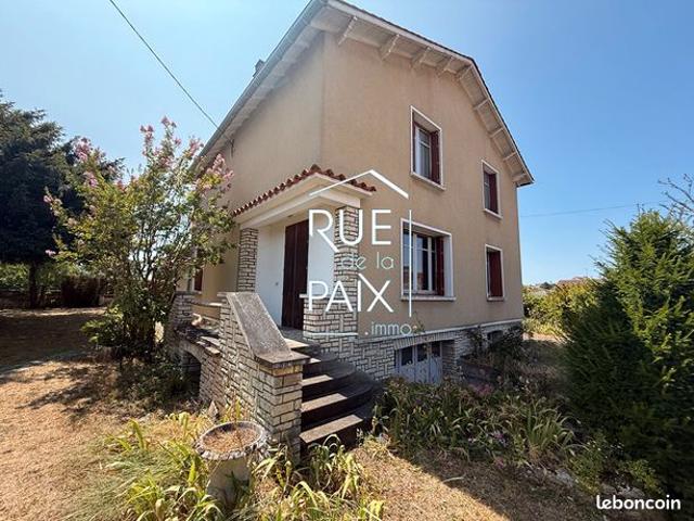 Maison 6 pièces 133 m²