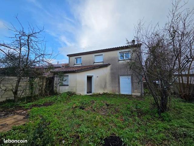 Maison 6 pièces 133 m²