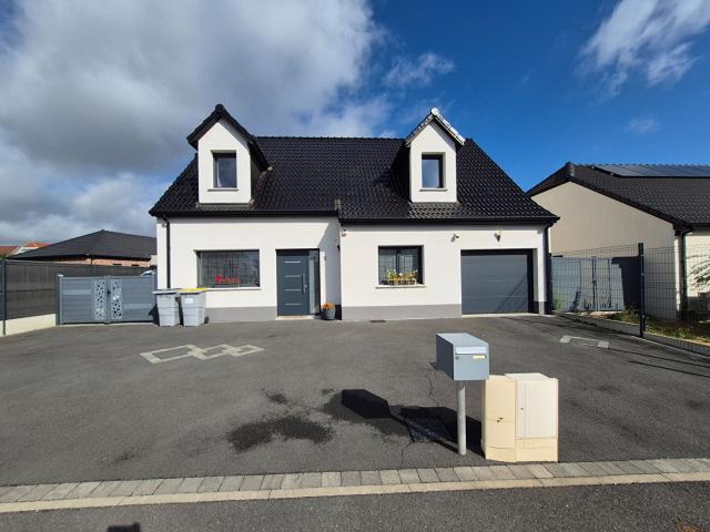 Maison 6 pièces 133 m²
