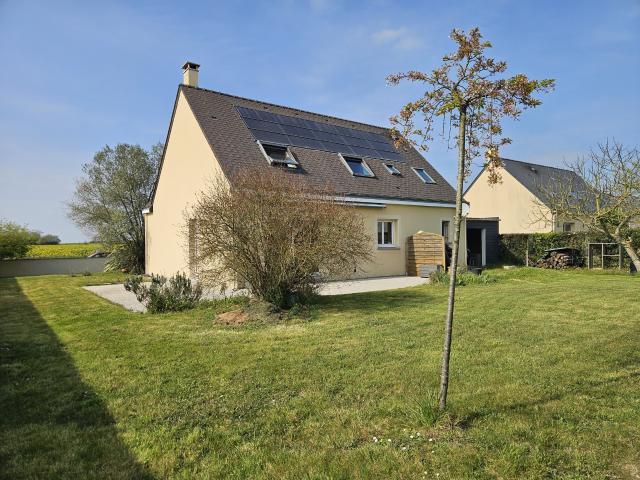 Maison 6 pièces 133 m²