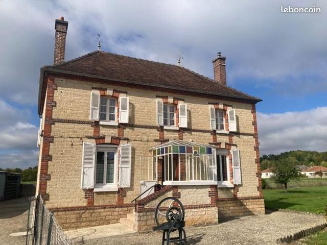 Maison 6 pièces 133 m²
