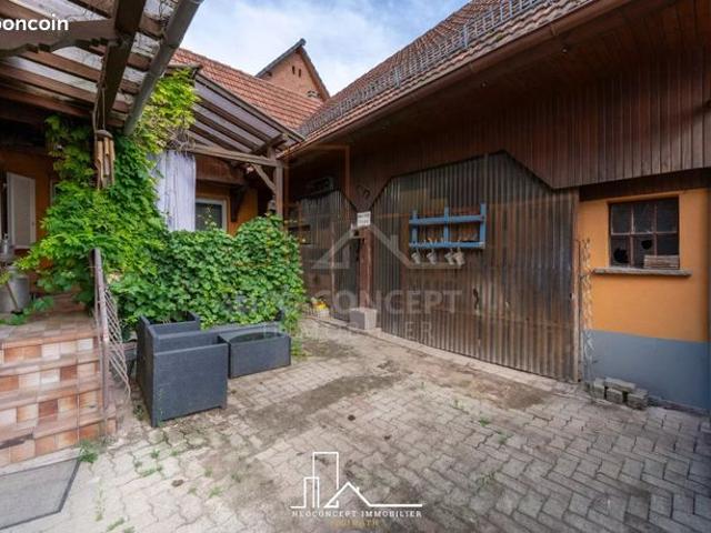 Maison 6 pièces 133 m²