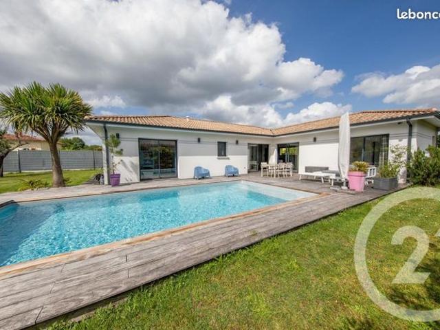 Maison 6 pièces 133 m²
