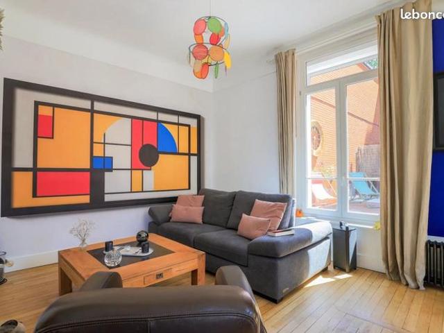 Maison 6 pièces 133 m²