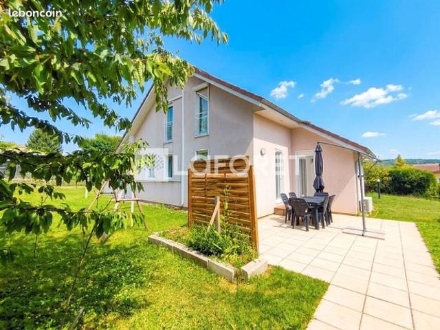 Maison 6 pièces 133 m²