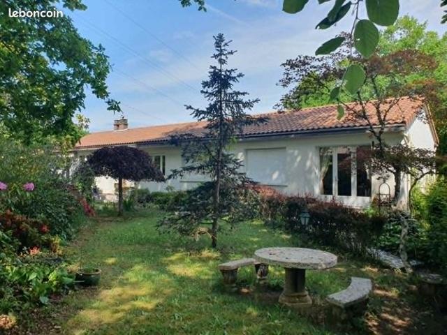 Maison 6 pièces 133 m²
