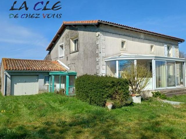 Maison 6 pièces 133 m²