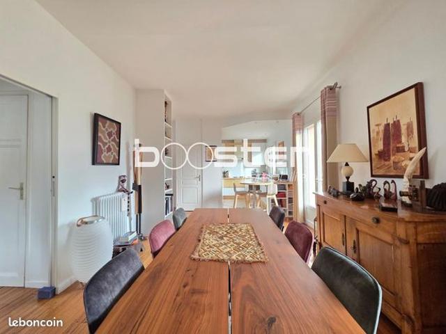 Maison 6 pièces 133 m²