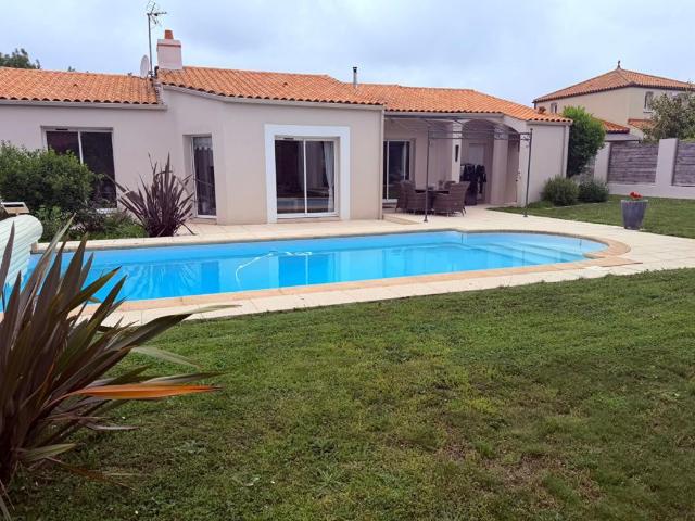 Maison 6 pièces 133 m²