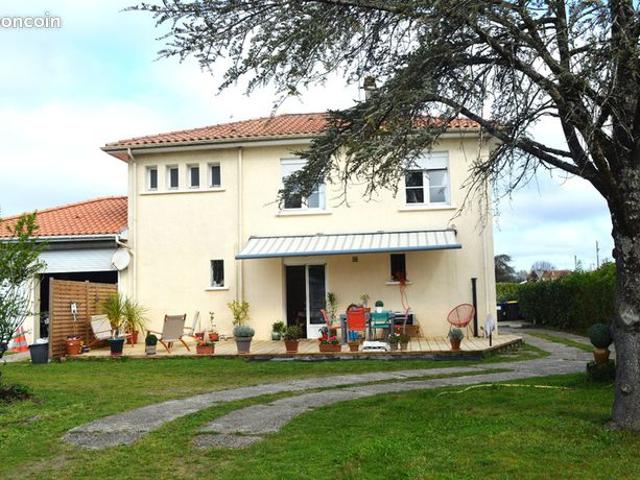 Maison 6 pièces 133 m²