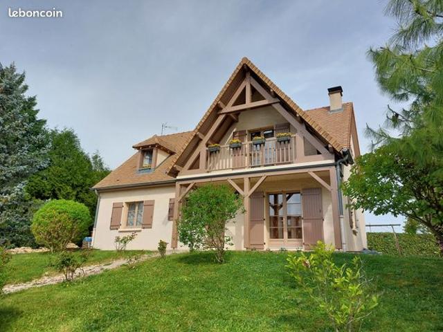Maison 6 pièces 133 m²