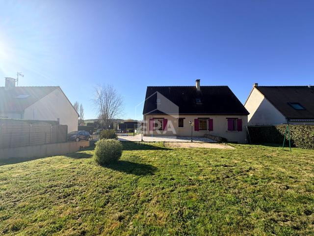 Maison 6 pièces 133 m²