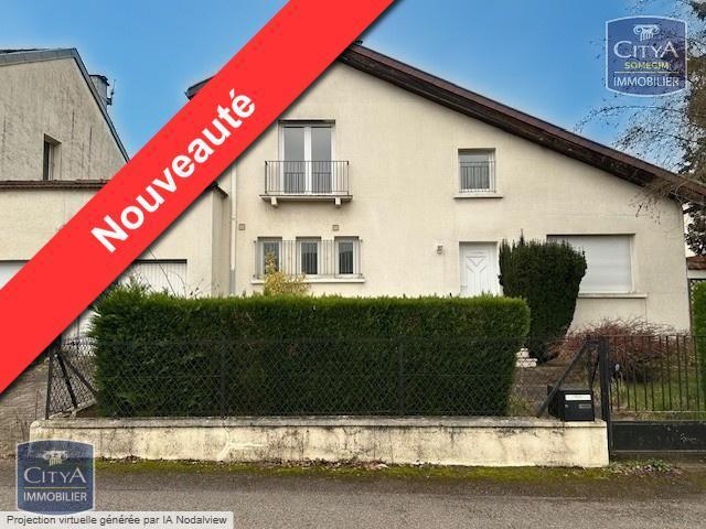 Maison 6 pièces 133 m²