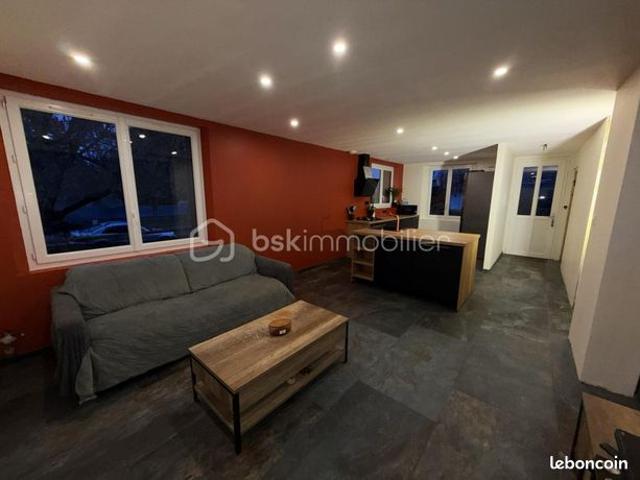 Maison 6 pièces 133 m²
