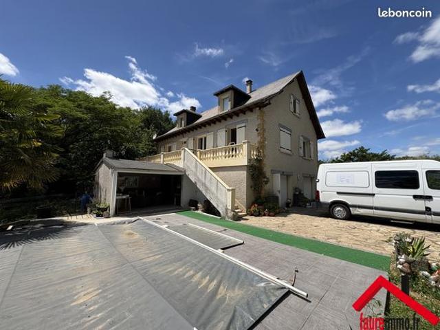 Maison 6 pièces 133 m²