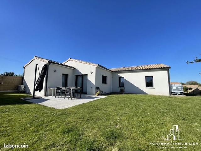 Maison 6 pièces 133 m²