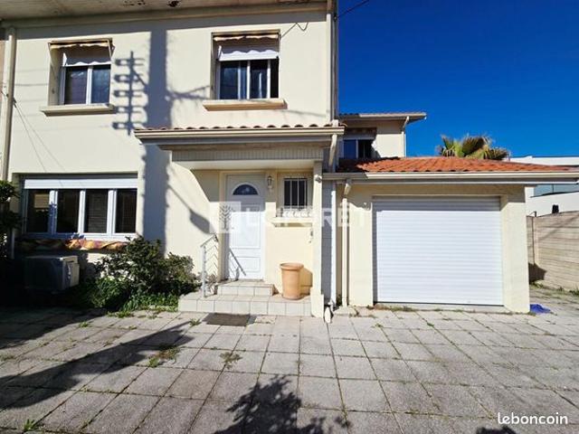 Maison 6 pièces 133 m²