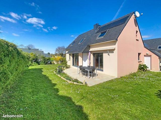 Maison 6 pièces 133 m²