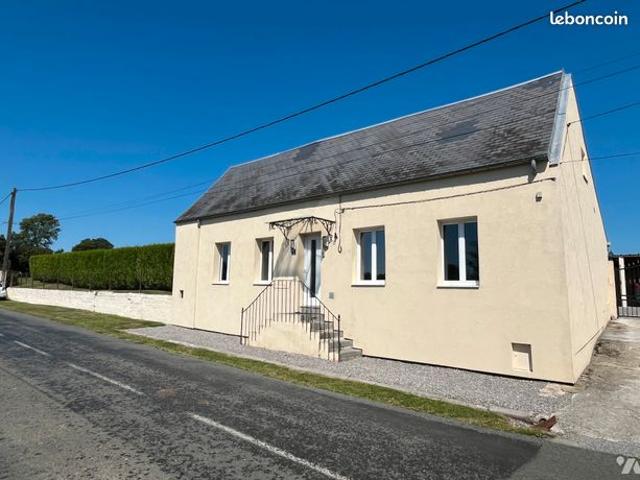Maison 6 pièces 133 m²