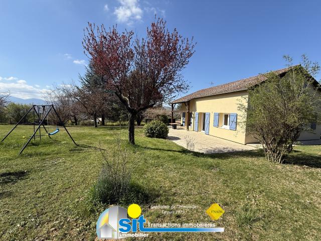 Maison 6 pièces 133 m²