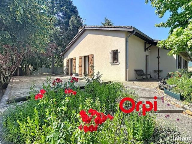 Maison 6 pièces 133 m²