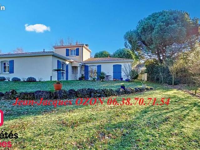 Maison 6 pièces 133 m²