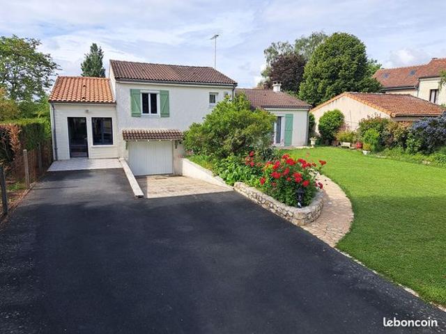 Maison 6 pièces 133 m²