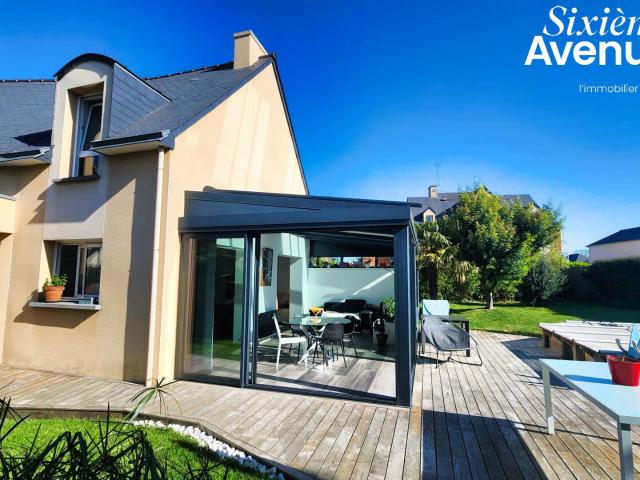 Maison 6 pièces 133 m²