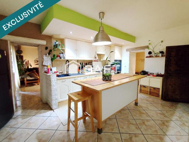 Maison 6 pièces 133 m²