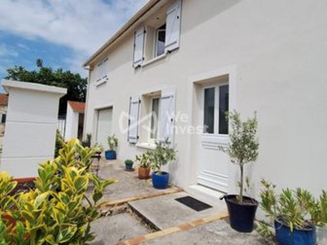 Maison 6 pièces 133 m²