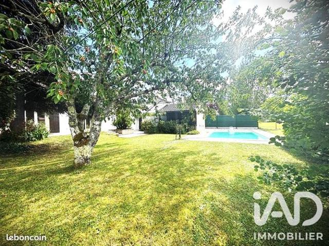 Maison 6 pièces 133 m²