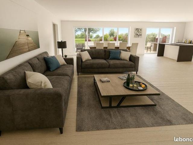 Maison 6 pièces 133 m²