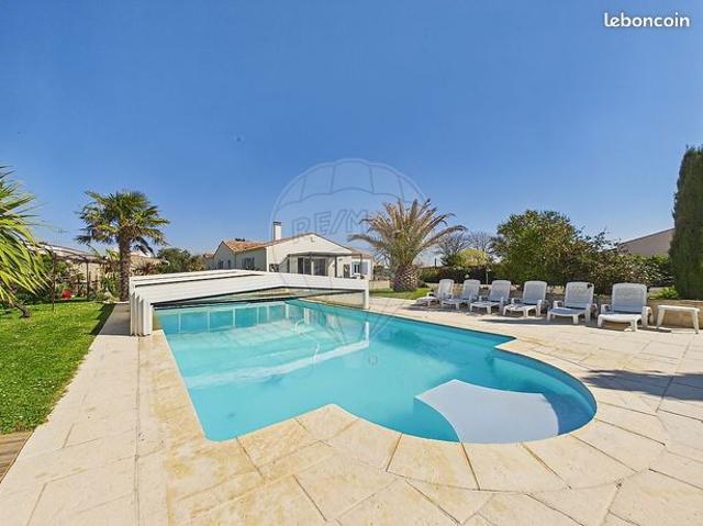 Maison 6 pièces 133 m²