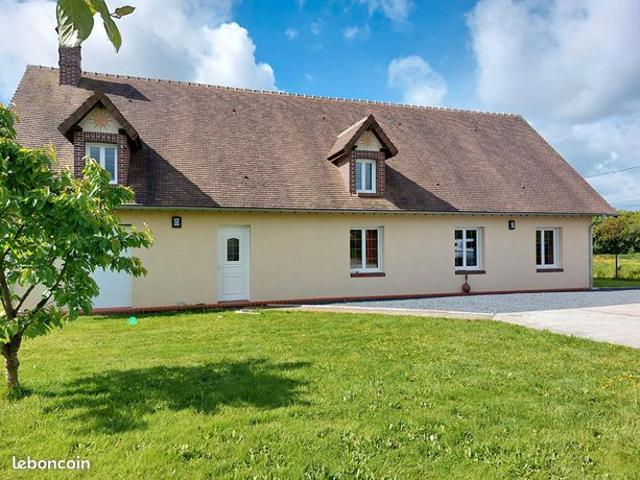 Maison 6 pièces 133 m²