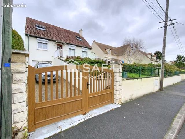 Maison 6 pièces 133 m²