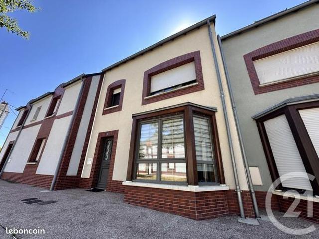 Maison 6 pièces 133 m²
