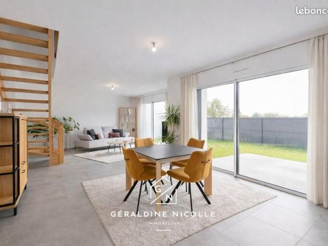 Maison 6 pièces 133 m²