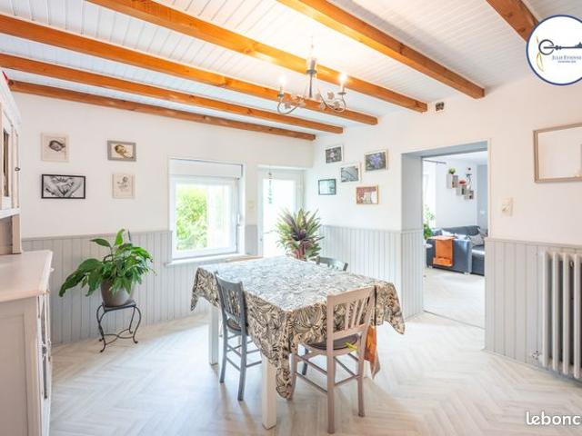 Maison 6 pièces 133 m²