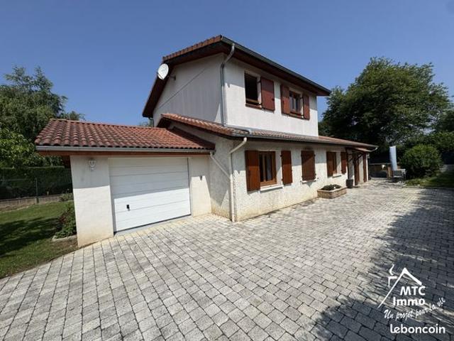 Maison 6 pièces 133 m²