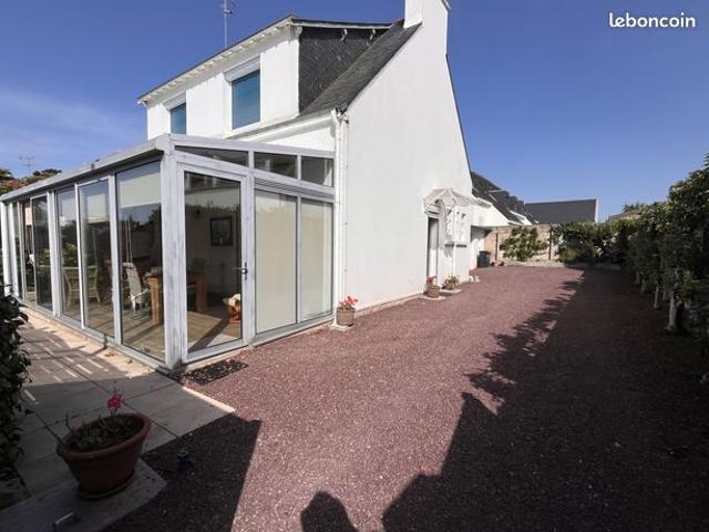 Maison 6 pièces 133 m²