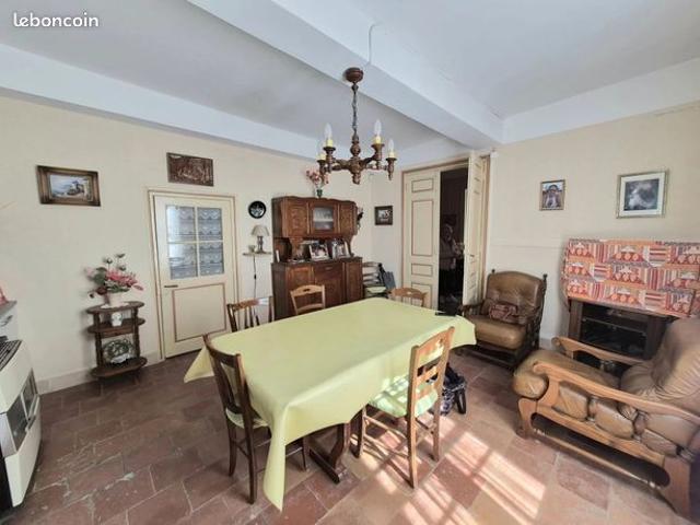 Maison 6 pièces 133 m²