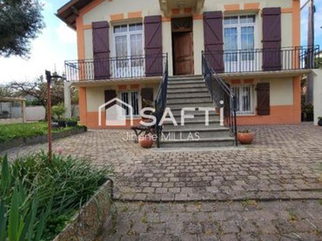 Maison 6 pièces 133 m²
