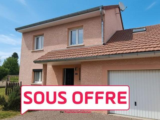 Maison 6 pièces 133 m²
